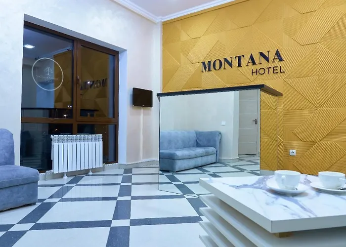 Montana Hotel