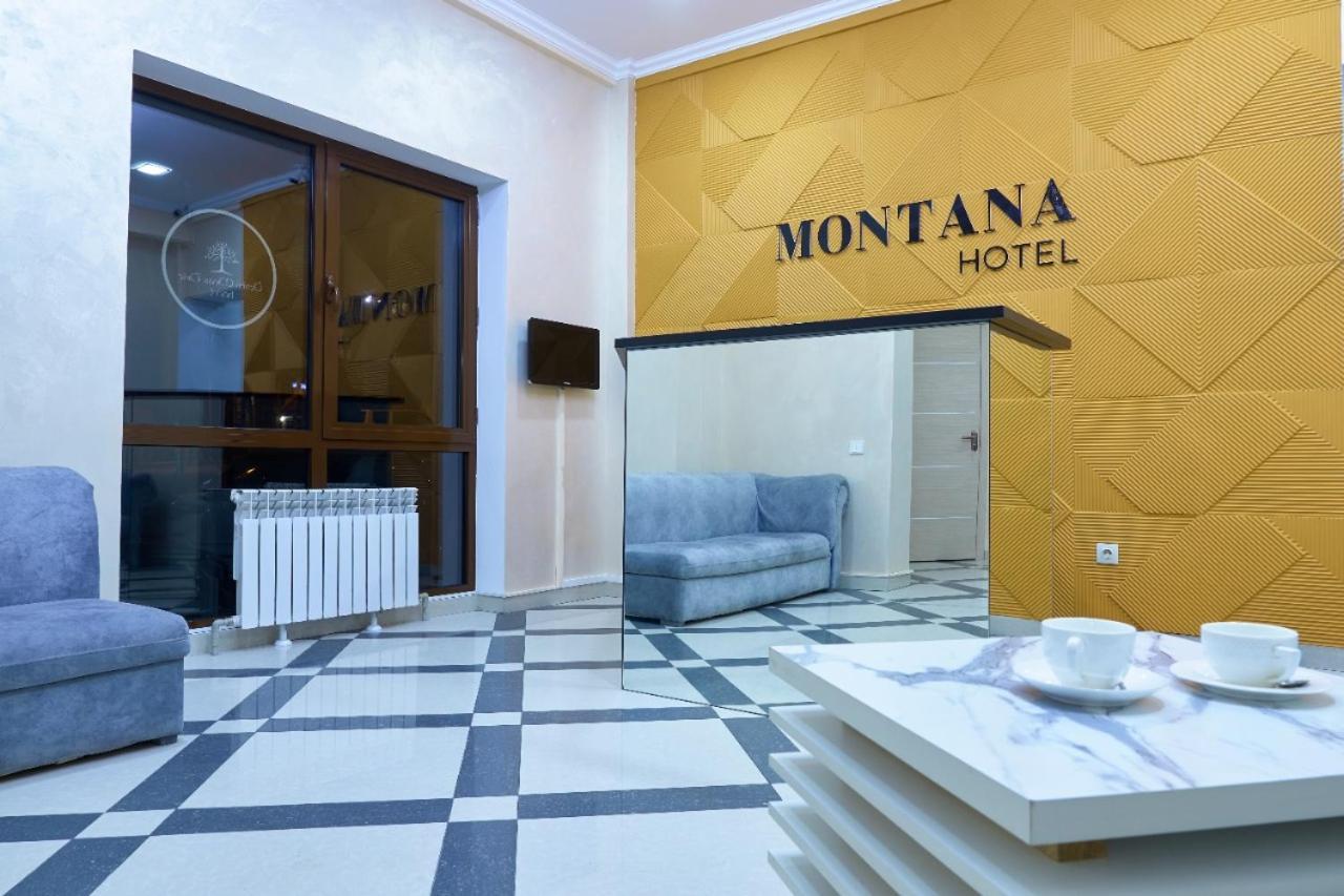 Отель Montana Алматы